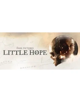 The Dark Pictures Anthology: Little Hope (Steam Ключ)