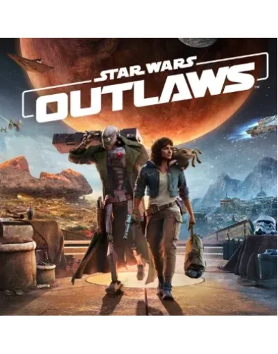 STAR WARS OUTLAWS UBISOFT КЛЮЧ