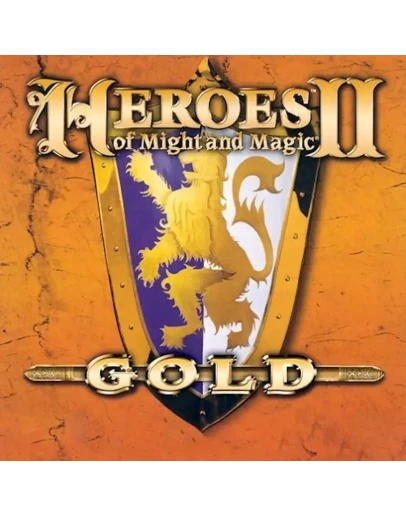 Heroes of Might and Magic 2: Gold GOG (PC)