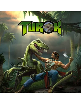 Turok GOG (PC)