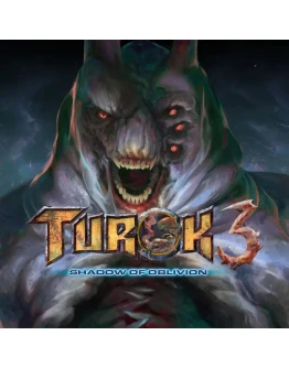 Turok 3: Shadow of Oblivion Remastered GOG (PC)