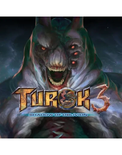 Turok 3: Shadow of Oblivion Remastered GOG (PC)