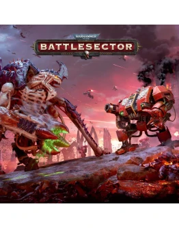 Warhammer 40,000: Battlesector GOG (PC)