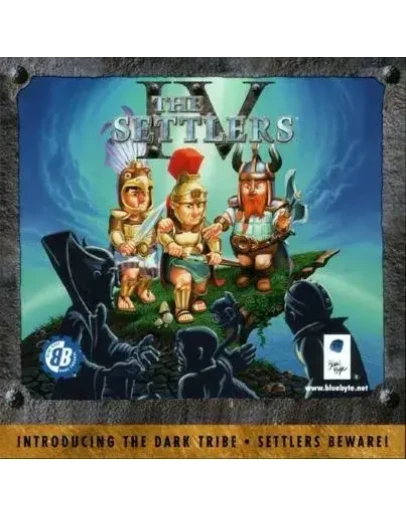 The Settlers 4: Gold Edition GOG (PC)