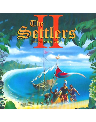 The Settlers 2: Gold Edition GOG (PC)