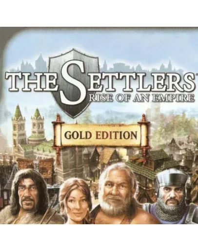 The Settlers: Rise of an Empire GOG (PC)