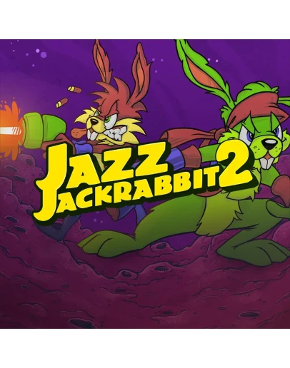 Jazz Jackrabbit 2 Collection GOG (PC)