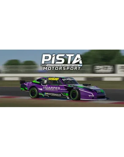 PISTA Motorsport АВТОДОСТАВКА STEAM РОССИЯ
