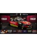 PISTA Motorsport АВТОДОСТАВКА STEAM РОССИЯ
