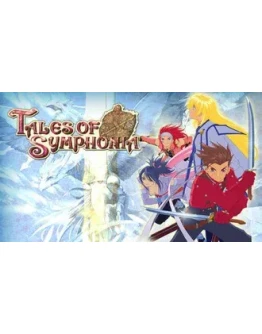 Tales of Symphonia STEAM GIFT Россия + Снг Tales of Symphonia STEAM GIFT Россия + Снг