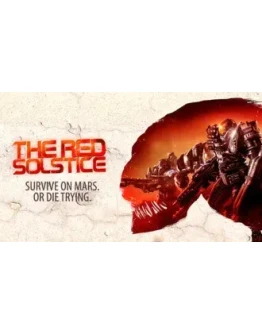 The Red Solstice STEAM GIFT Россия + МИР + ВСЕ СТРАНЫ The Red Solstice STEAM GIFT Россия + МИР + ВСЕ СТРАНЫ