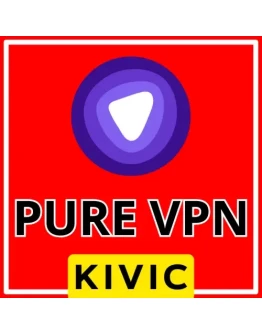 PureVPN PREMIUM на 1-5 ЛетРаботает в РФ(Pure VPN)