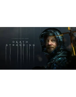 Death Stranding(no steam guard offline)
