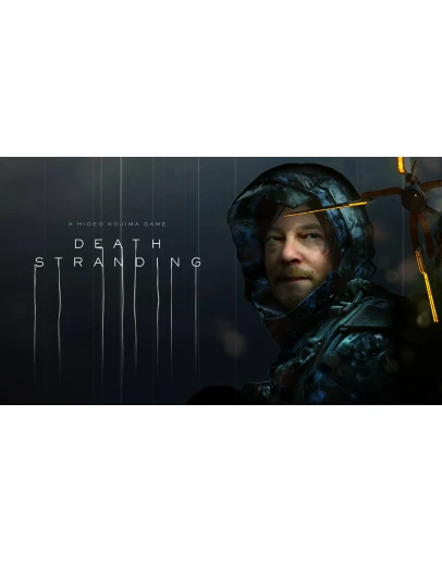 Death Stranding(no steam guard offline)