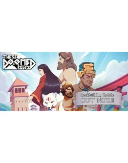 These Doomed Isles (Steam key) RU CIS These Doomed Isles (Steam key) RU CIS