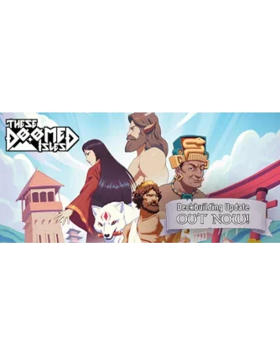 These Doomed Isles (Steam key) RU CIS
