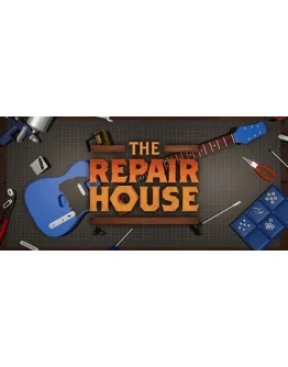 The Repair House: Restoration Sim (Steam key) RU CIS The Repair House: Restoration Sim (Steam key) RU CIS