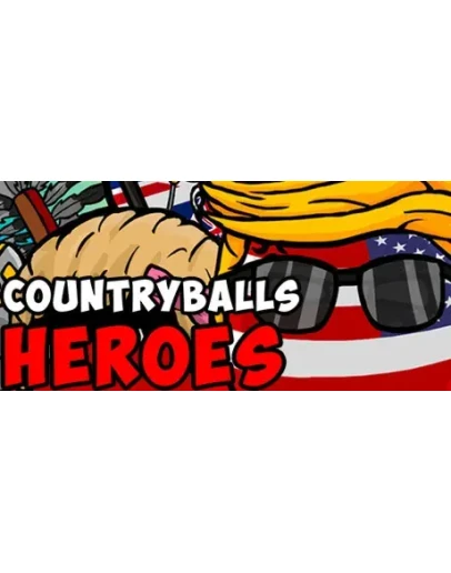 CountryBalls Heroes (Steam key) RU CIS CountryBalls Heroes (Steam key) RU CIS