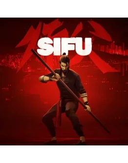 SIFU STEAM КЛЮЧ