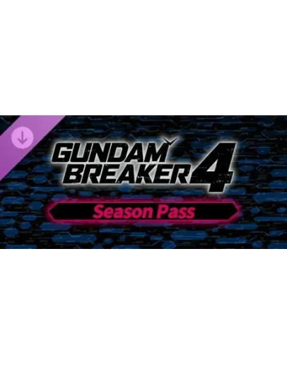 GUNDAM BREAKER 4 - Season Pass DLC * STEAM RU