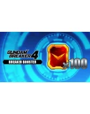 GUNDAM BREAKER 4 - Breaker Booster x 100 DLC