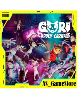 Gori: Cuddly Carnage PS4/PS5 Турция