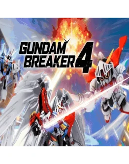 Gundam Breaker 4 PS4/PS5 Турция