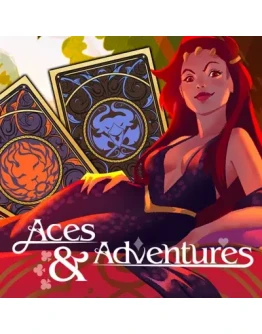 ACES &amp ADVENTURES STEAM КЛЮЧ