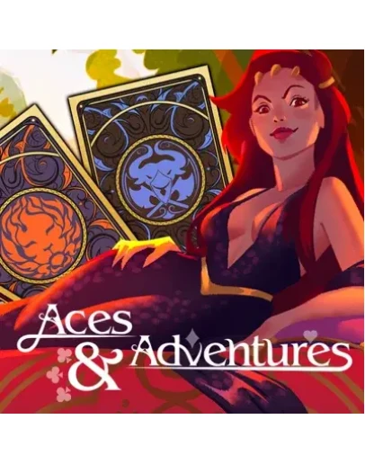 ACES &amp ADVENTURES STEAM КЛЮЧ