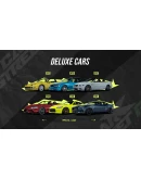 CarX Street - Deluxe Cars DLC STEAM GIFT РОССИЯ