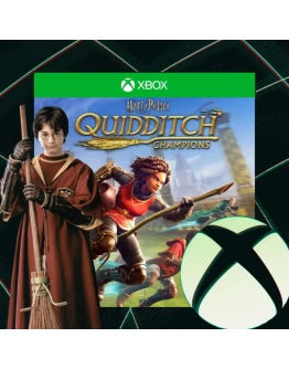 Harry Potter: Quidditch Champ Xbox One & XS АКТИВАЦИЯ Harry Potter: Quidditch Champ Xbox One & XS АКТИВАЦИЯ