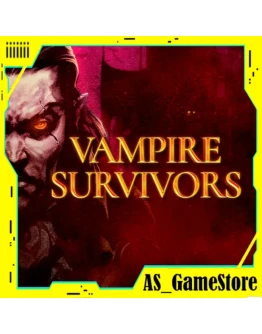 Vampire Survivors PS4/PS5/PS Турция