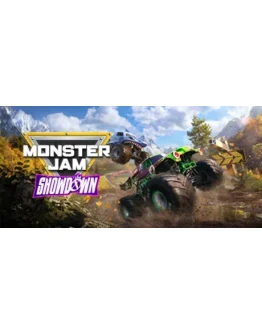 Monster Jam Showdown steam МИР