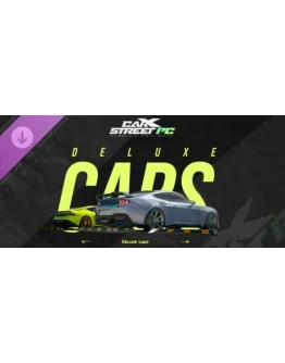 CarX Street - Deluxe Cars (Steam Gift Россия)