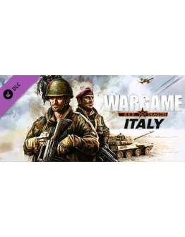 Wargame: Red Dragon - Nation Pack: Italy DLC STEAM