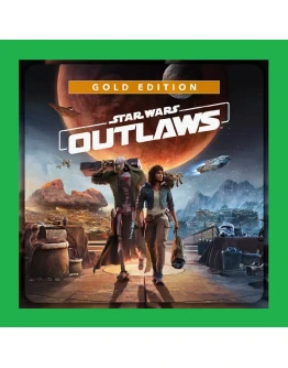 STAR WARS OUTLAWS GOLD EDITION / UBISOFT АККАУНТ