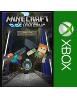 Minecraft: сезонный пропуск Наборы трасс ПолетXBOX