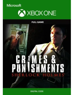Sherlock Holmes: Crimes and Punishments REDUXEXBOX