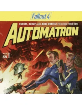 Fallout 4: AutomatronPS4/PS5 Турция