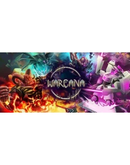 WARCANA * STEAM РОССИЯ АВТОДОСТАВКА 0 КАРТЫ