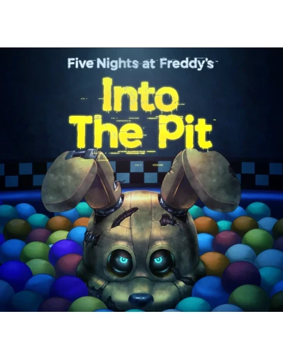 FIVE NIGHTS AT FREDDY'S: INTO THE PITSTEAM АККАУНТ FIVE NIGHTS AT FREDDY'S: INTO THE PITSTEAM АККАУНТ