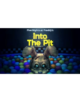 FIVE NIGHTS AT FREDDY'S: INTO THE PITSTEAM на 90 дней
