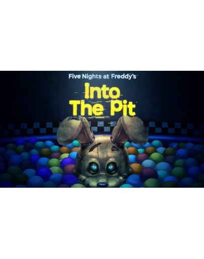 FIVE NIGHTS AT FREDDY'S: INTO THE PITSTEAM на 90 дней