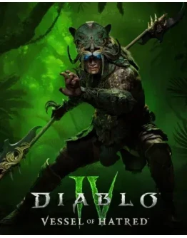 Diablo IV: Vessel of Hatred Steam Gift DLC