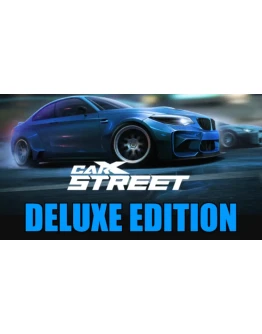 CARX STREET DELUXE EDITIONВСЕ DLCна 90 дней