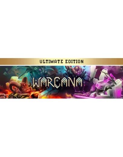 WARCANA - Ultimate Edition steam WARCANA - Ultimate Edition steam