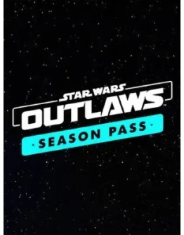 PC Star Wars Outlaws Season Pass Uplay