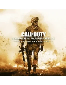 Call of Duty MW 2 Campaign RemasteredPS4/PS5 TR