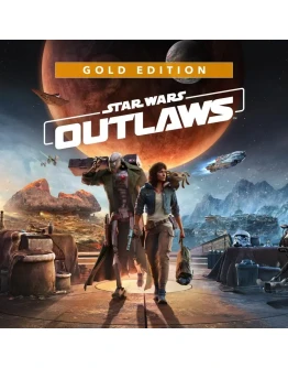 Star Wars Outlaws Gold (Xbox)+Игры общий аккаунт