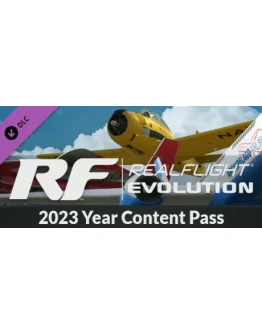 RealFlight Evolution - 2023 Year Content Pass DLC